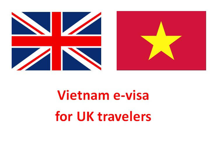 travel visa vietnam from uk