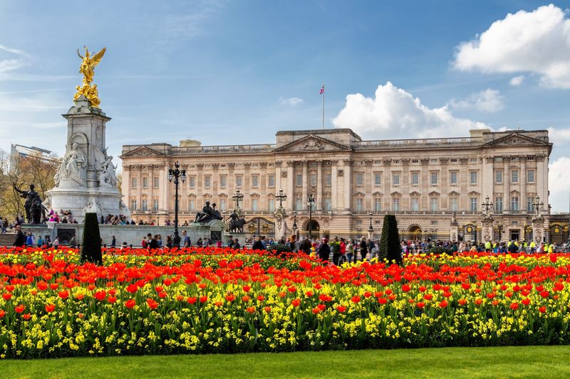 Cung điện Hoàng gia Buckingham