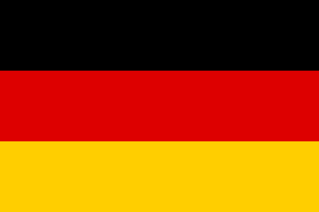 Lá cờ Đức là biểu tượng văn hóa đặc trưng của Đức, thể hiện sự thống nhất, sức mạnh và tinh thần đoàn kết của người dân nước này. Đến năm 2024, Đức đã trở thành một trong những nền kinh tế phát triển nhất thế giới, thu hút sự chú ý của nhiều du khách và nhà đầu tư. Hình ảnh lá cờ Đức sẽ giúp khách du lịch hiểu thêm về văn hóa đa dạng và sự phát triển của một quốc gia giàu có và đầy tiềm năng.