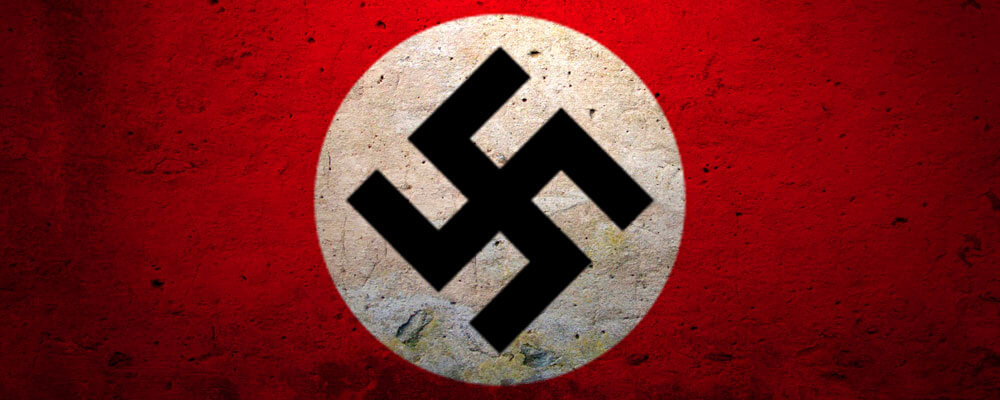 lá cờ Đức quốc xã