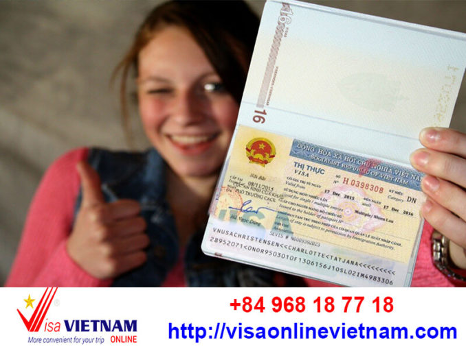 6 months or 1 year visa on arrival to Vietnam for UK citizens