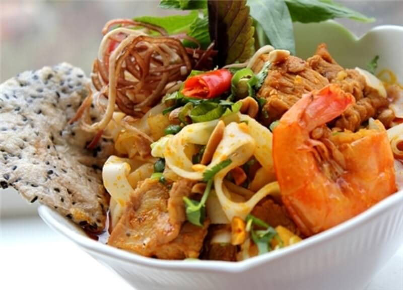 What is 8 best food to eat in Da Nang?