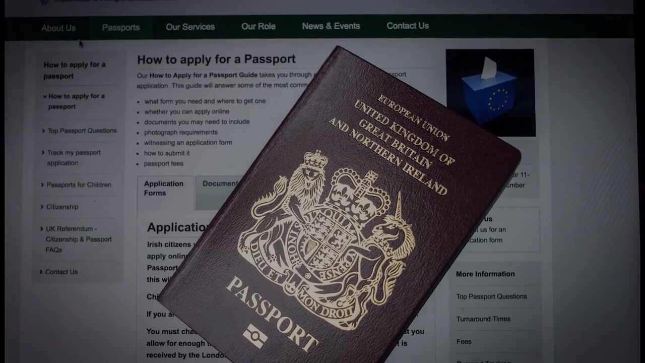 Vietnam Transit Visa For British citizens