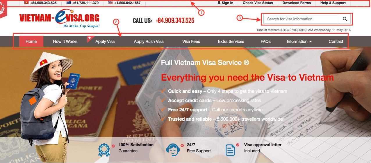 Vietnamvisaonline.com legit