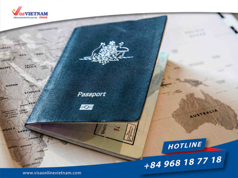 vietnam tourist visa fees australia