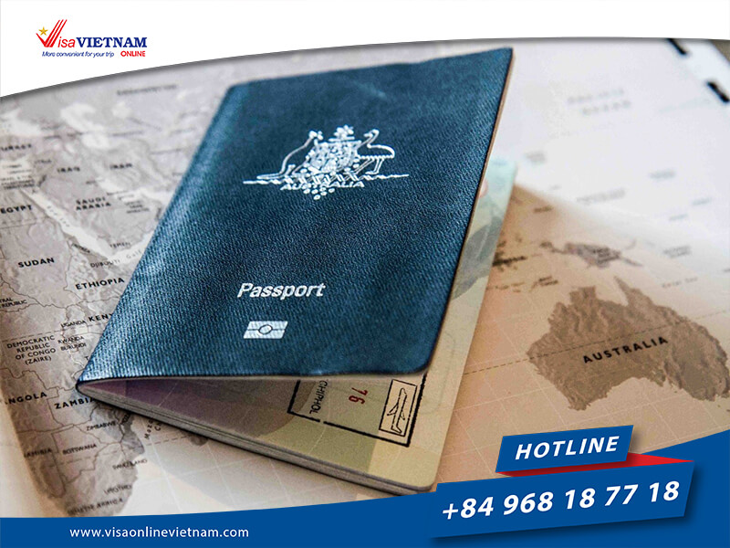 How to apply Vietnam Tourist visa in Australia?