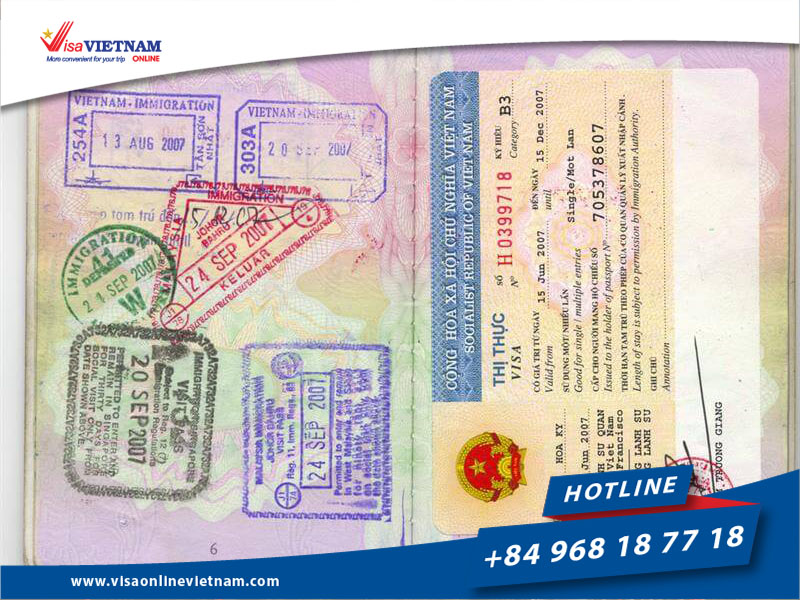 How to get Vietnam visa in Eritrea? - تأشيرة فيتنام في إريتريا