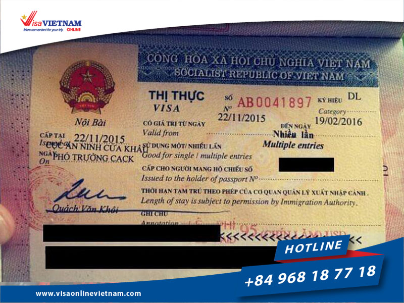 How to get Vietnam visa on arrival in Russia? -Вьетнамская виза в россию