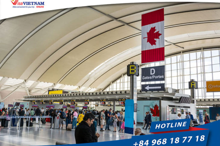 Do Canadian citizens need to get Vietnam Tourist visa?
