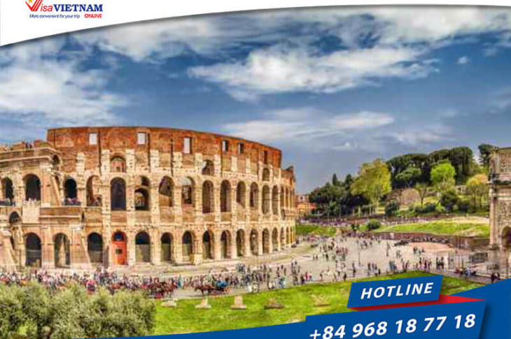 How to get Vietnam visa on arrival in Italy?