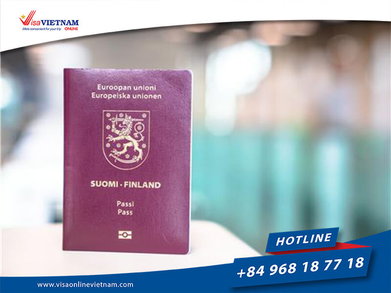 How to get Vietnam visa on arrival in Finland?