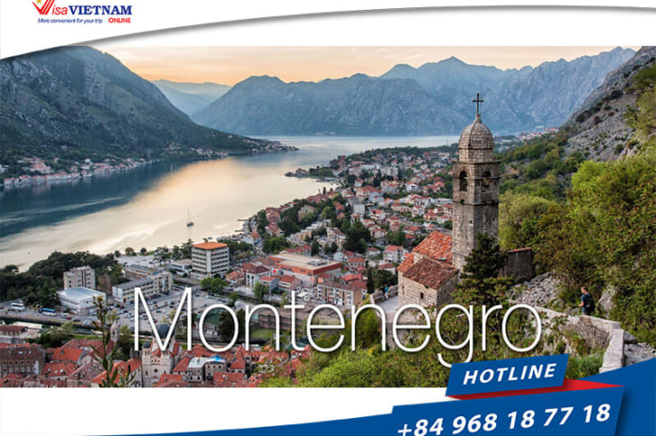 How to get Vietnam visa on Arrival in Montenegro?