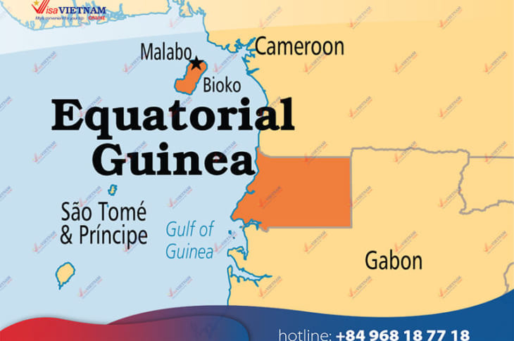 How to get Vietnam visa on arrival in Equatorial Guinea?