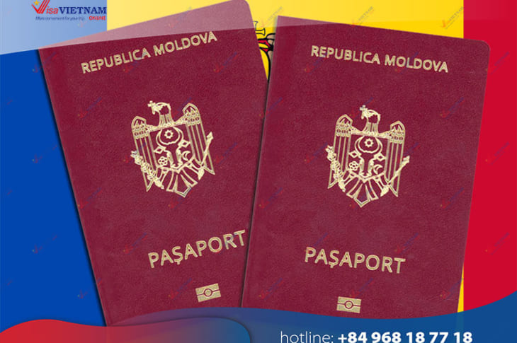 How to get Vietnam visa on arrival in Moldova?