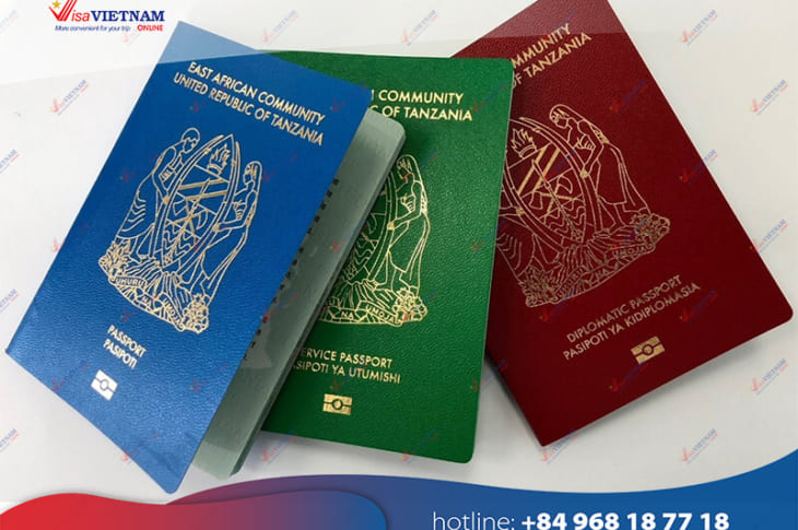 How to get Vietnam visa on Arrival in Tanzania?