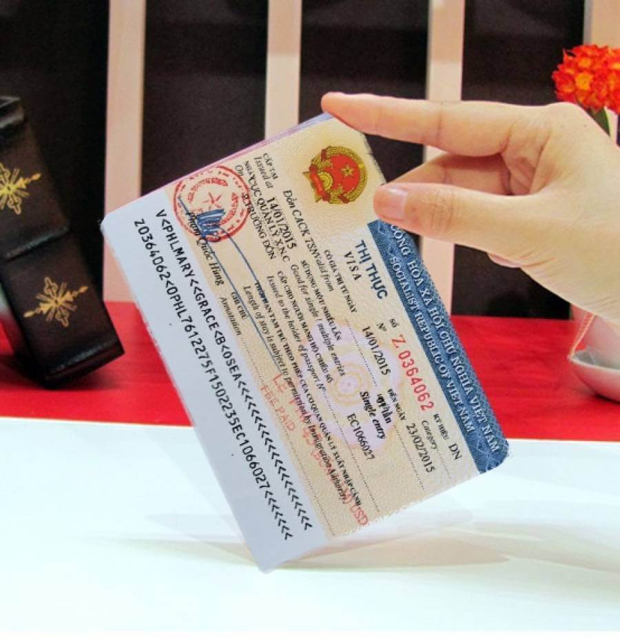 gia hạn visa Việt Nam cho người nước ngoài
