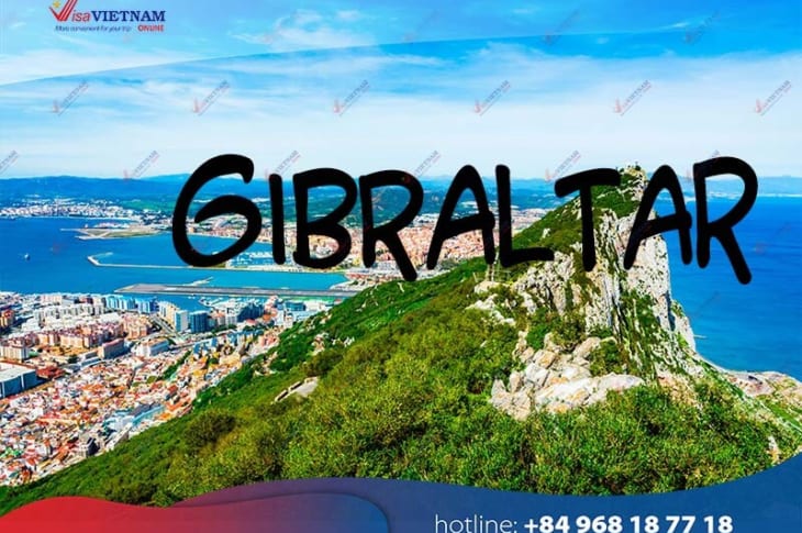 How many ways are there to get Vietnam visa in Gibraltar?
