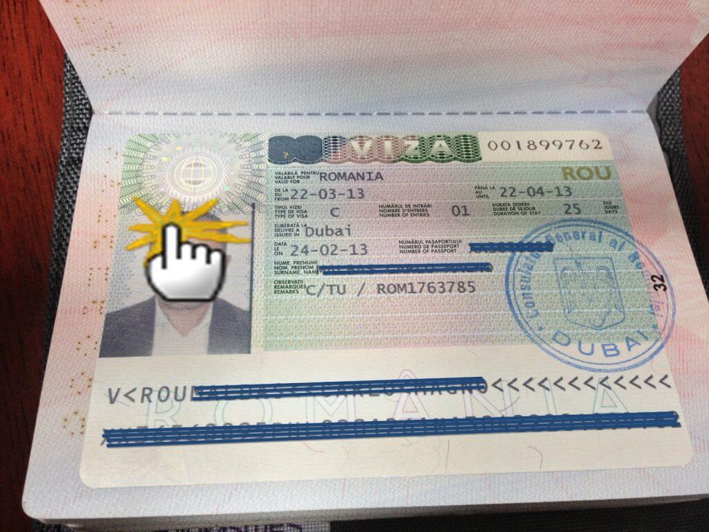 thủ tục xin visa Thổ Nhĩ Kỳ