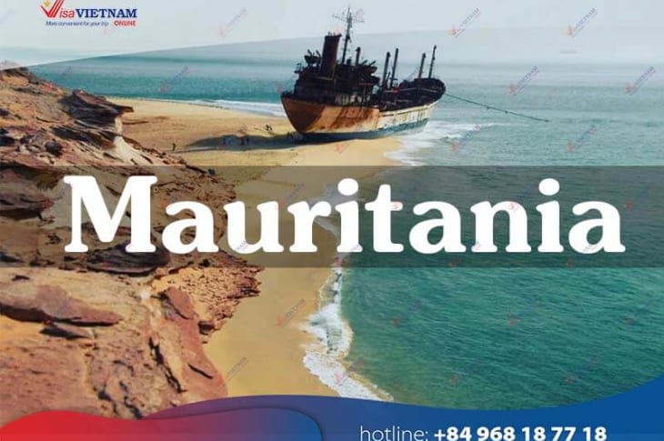 How to get Vietnam visa in Mauritania? - تأشيرة فيتنام في موريتانيا