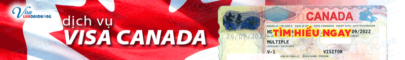 visa Canada 10 năm
