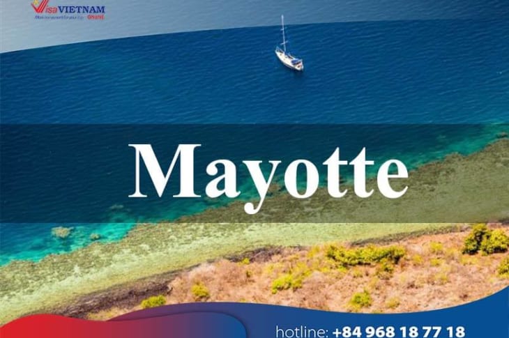 How to get Vietnam visa in Mayotte within a minute? - Visa Vietnam à Mayotte