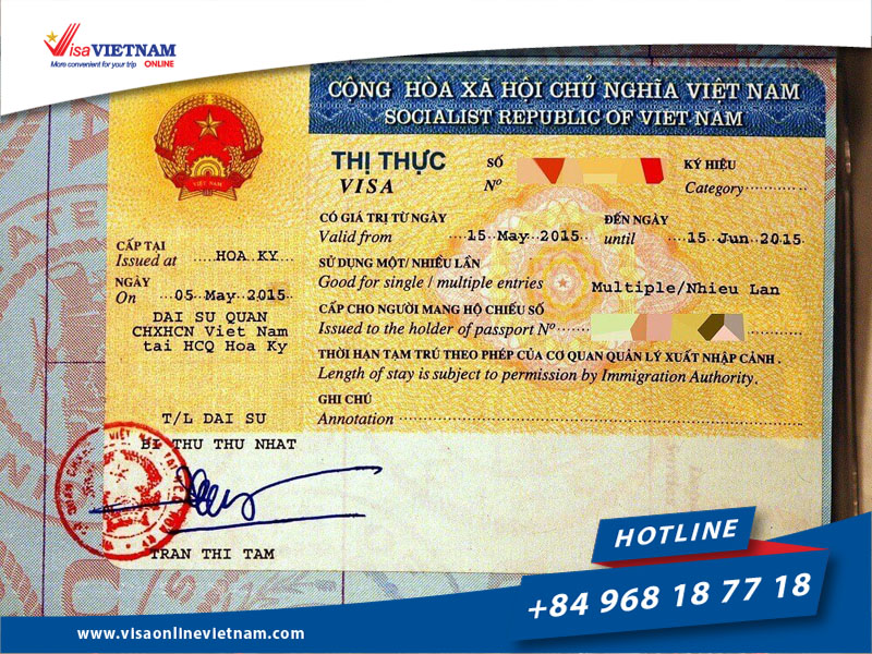 Embassy of Vietnam in Ottawa Consular Services, Visa Requirements, and More