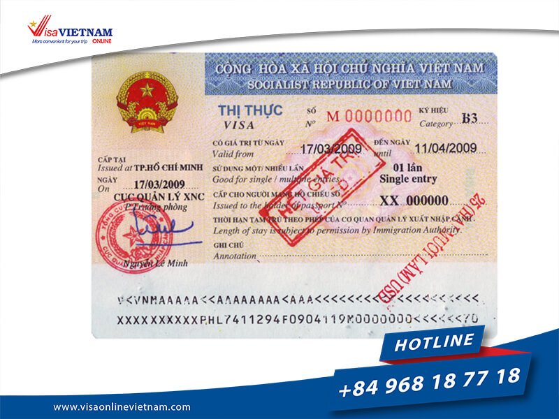 Vietnam Visa for Dominican Citizens Requirements, Process, and Tips