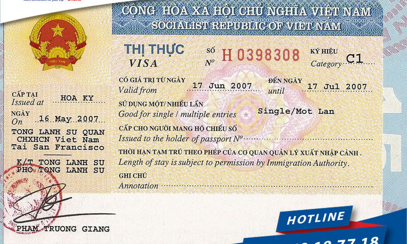 Vietnam Visa for Indians Everything You Need to Know