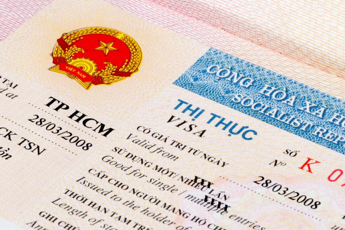 travel visa vietnam from uk