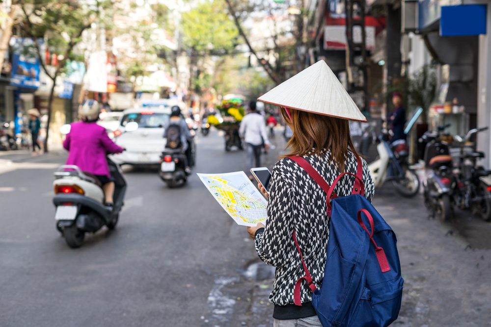 Caption: Obtenez votre visa Vietnam tamponné sur votre passeport avec un Evisa