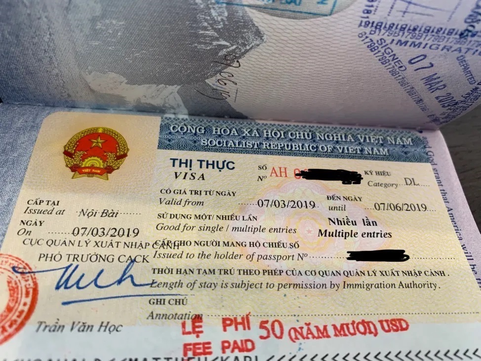 Visa On Arrival Vietnam 2023 Everything You Need To Know