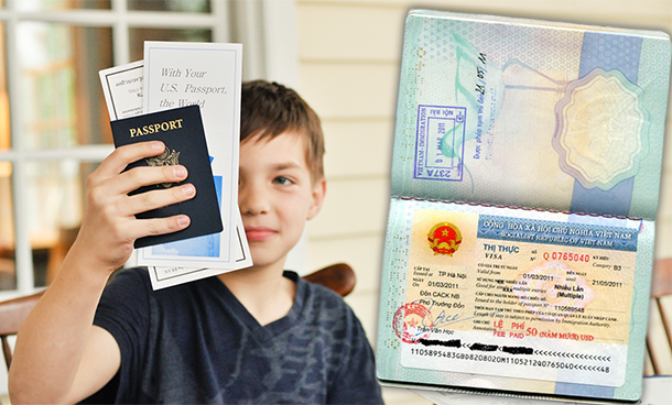 Immediate Vietnam Visa Approval for Beirut, Lebanon