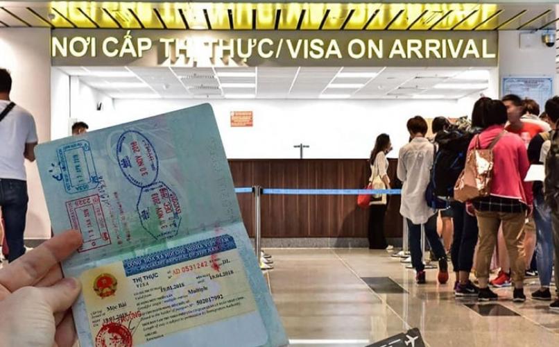 Visas pour le Vietnam