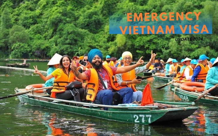 Emergency Vietnam Visa Your Quick Guide for Unforeseen Circumstances