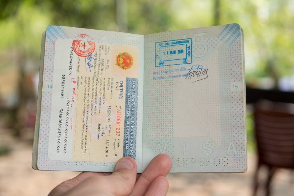 Voyager du Canada au Vietnam en 2025 - Exigences d